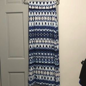 Cynthia Rowley Maxi Skirt